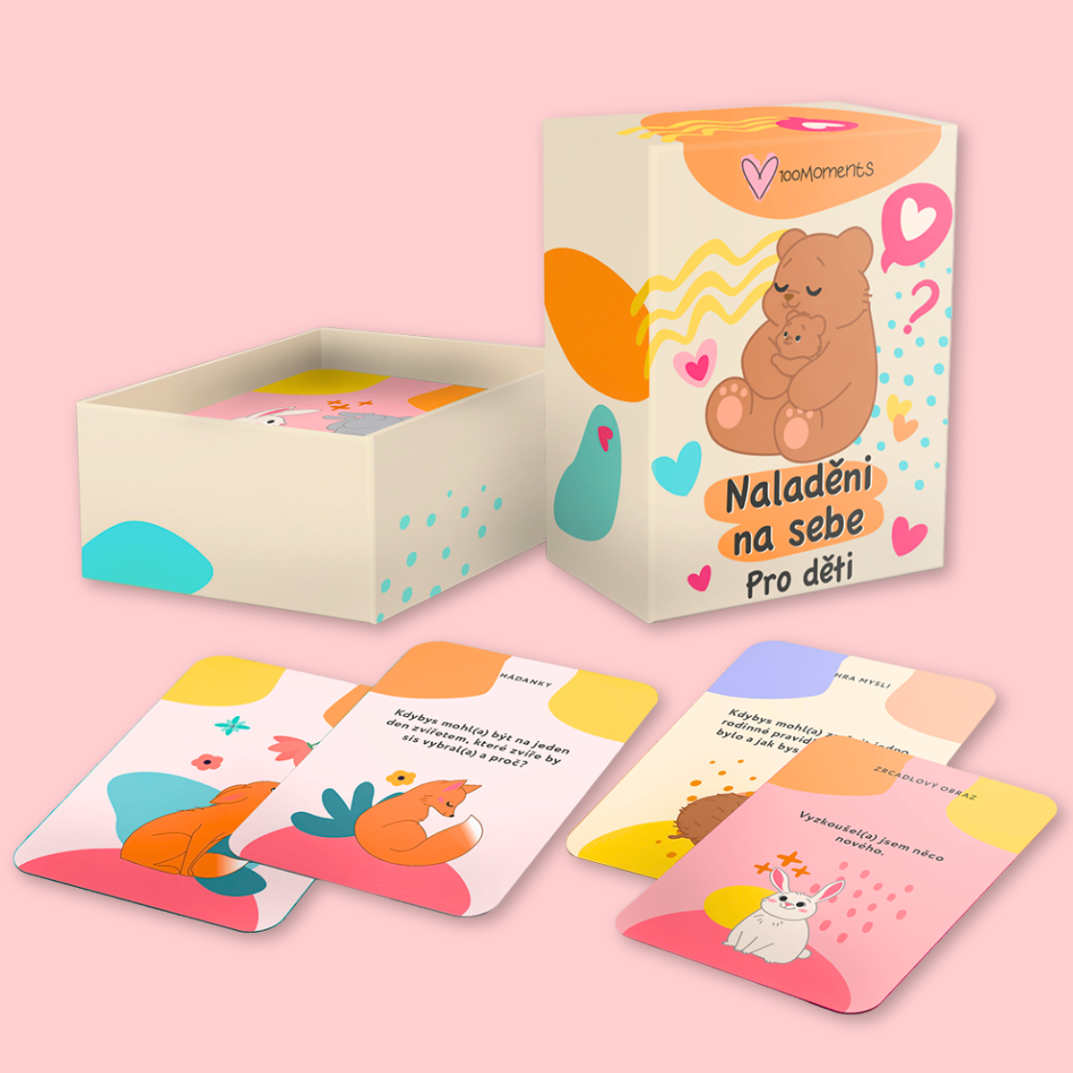 Naladěni na sebe - Pro děti