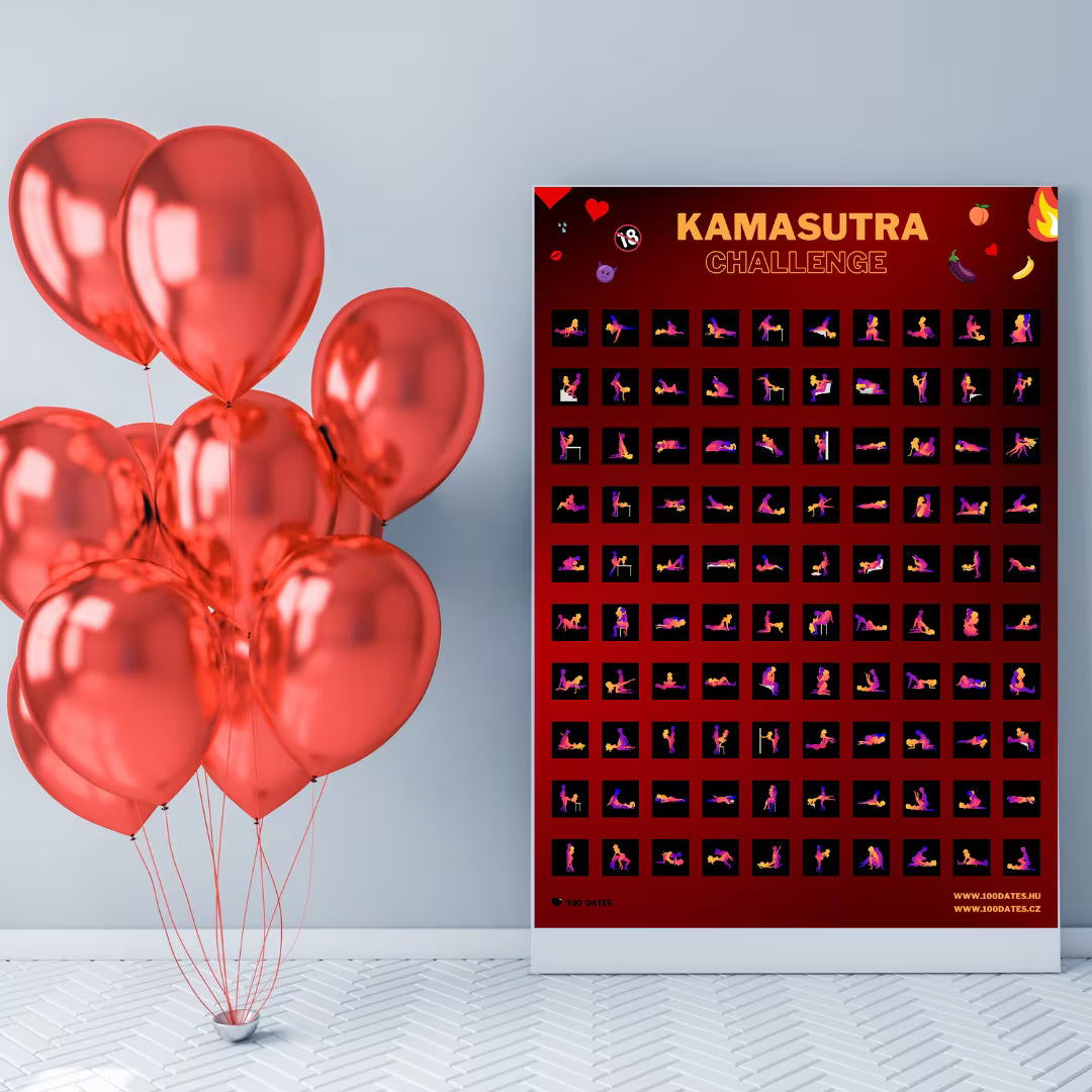 Kamasutra challange